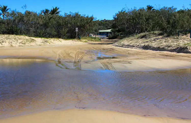 Sixth view of Homely land listing, Lot 28 Williams Avenue, Eurong QLD 4581