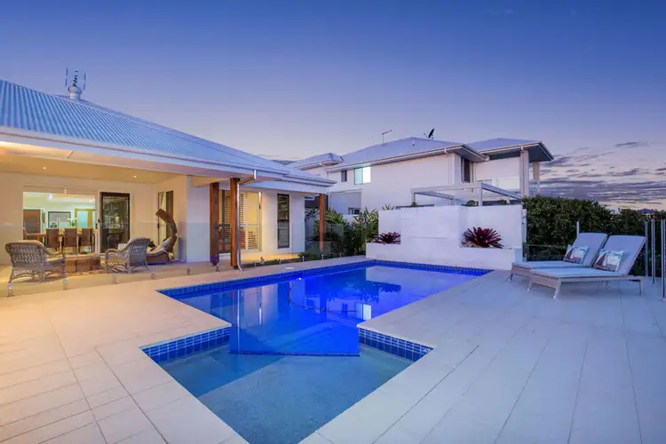 Sixth view of Homely house listing, 8 Sunset Place, Jacobs Well QLD 4208