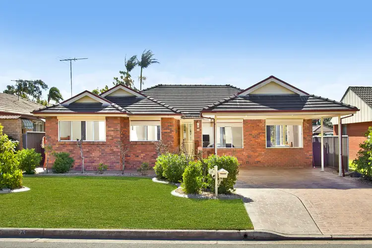 25 Dunheved Road, Cambridge Gardens NSW 2747