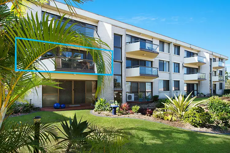 Fifth view of Homely unit listing, 10/3 Botany Crescent, Tweed Heads NSW 2485