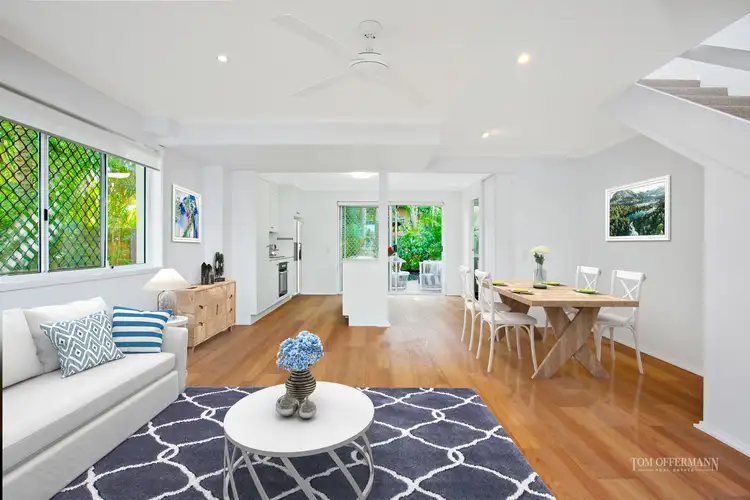 Second view of Homely unit listing, 1/27 Ferguson Street, Sunshine Beach QLD 4567