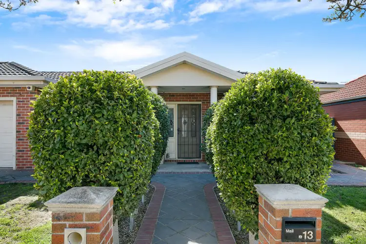 Second view of Homely house listing, 13 Colburn Court, Hillside VIC 3037