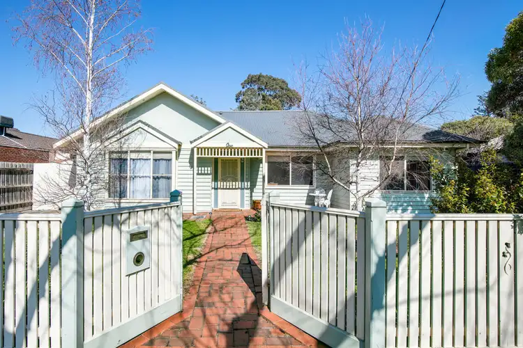 Main view of Homely house listing, 1 Devon Road, Pascoe Vale VIC 3044