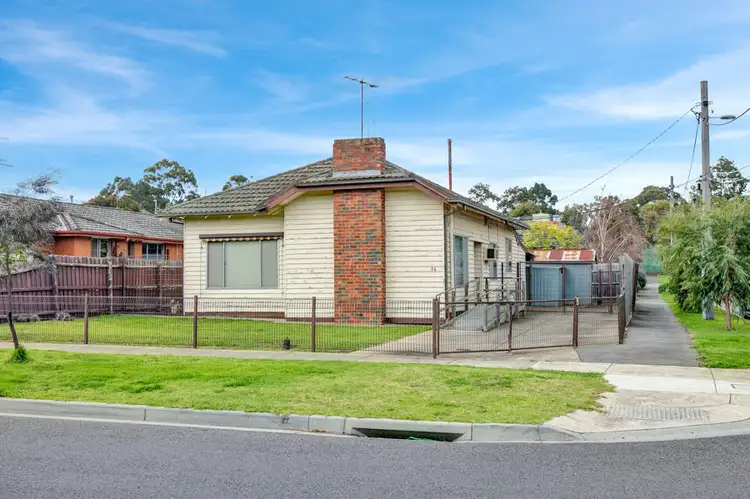Main view of Homely house listing, 36 Hopetoun Avenue, Brunswick West VIC 3055