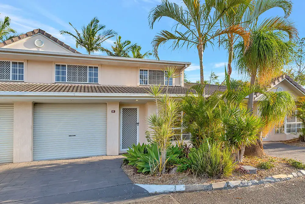 Main view of Homely house listing, 31/45 Nyanza St, Woodridge QLD 4114