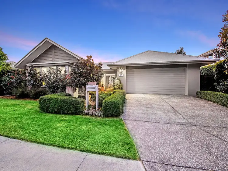 Main view of Homely house listing, 69 Watervale Parade, Wakerley QLD 4154