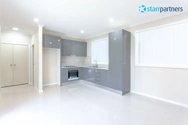 Main view of Homely house listing, 50A Johnson Avenue, Lalor Park NSW 2147