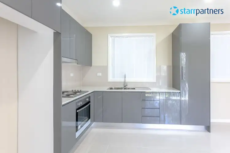 Second view of Homely house listing, 50A Johnson Avenue, Lalor Park NSW 2147