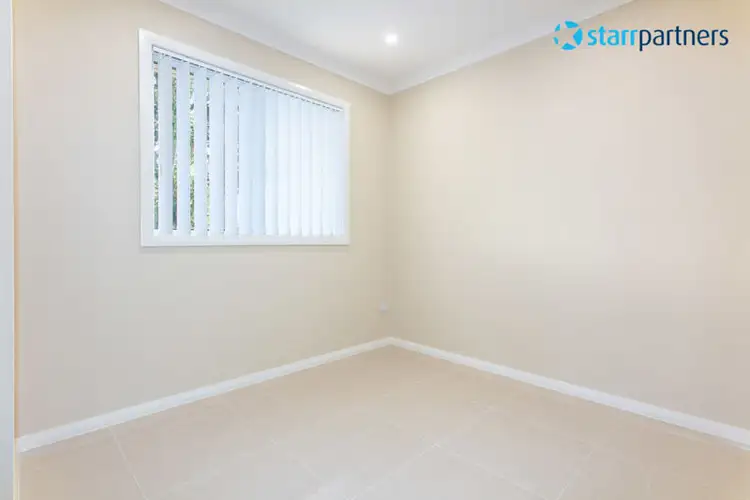 Fifth view of Homely house listing, 50A Johnson Avenue, Lalor Park NSW 2147