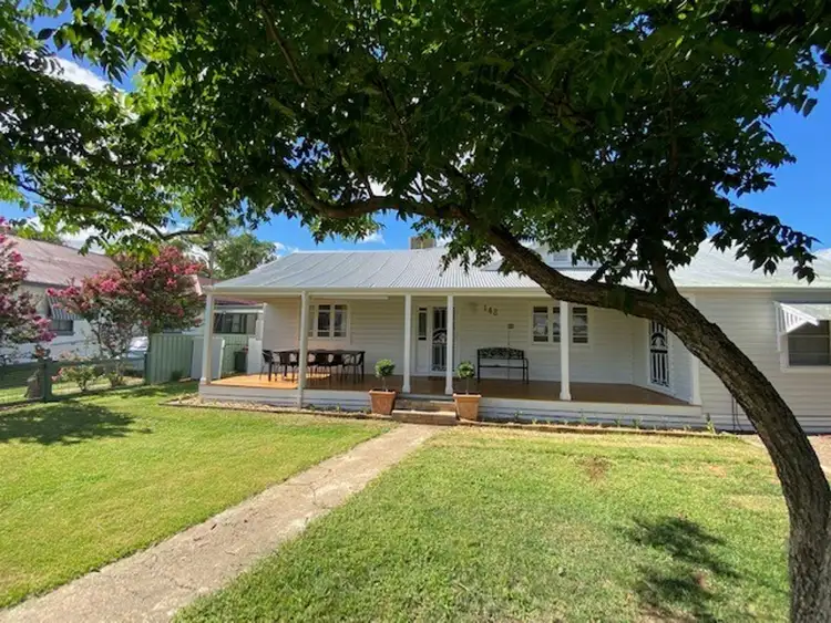 Main view of Homely house listing, 148 Heber Street, Moree NSW 2400