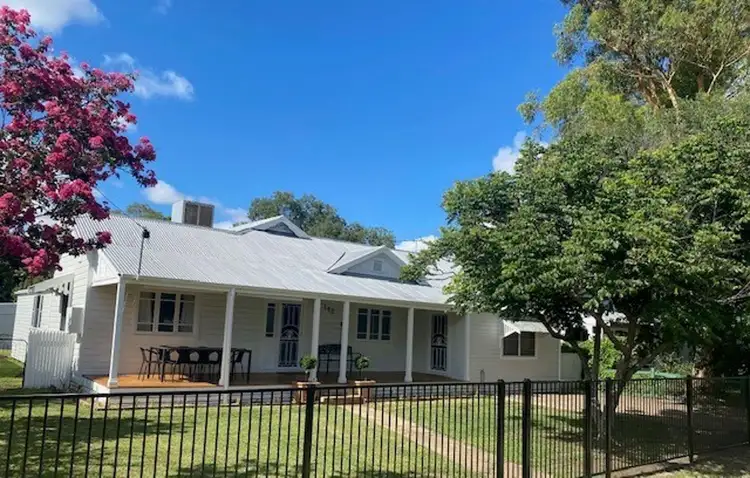 Second view of Homely house listing, 148 Heber Street, Moree NSW 2400