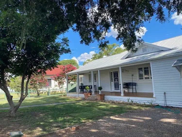 Third view of Homely house listing, 148 Heber Street, Moree NSW 2400