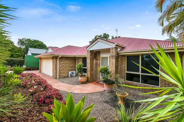 Second view of Homely house listing, 20 Robertson Dr, Burnside QLD 4560
