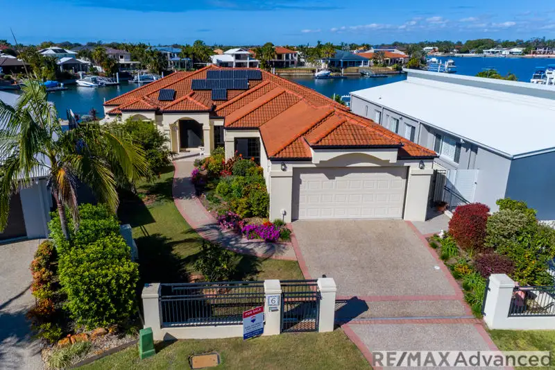 Main view of Homely house listing, 6 Swordfish Place, Banksia Beach QLD 4507