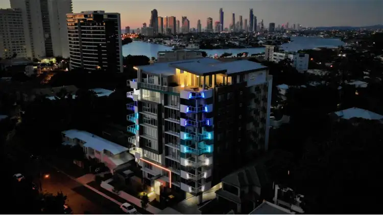 804/8 Marquee on Meron - Meron Street, Southport QLD 4215