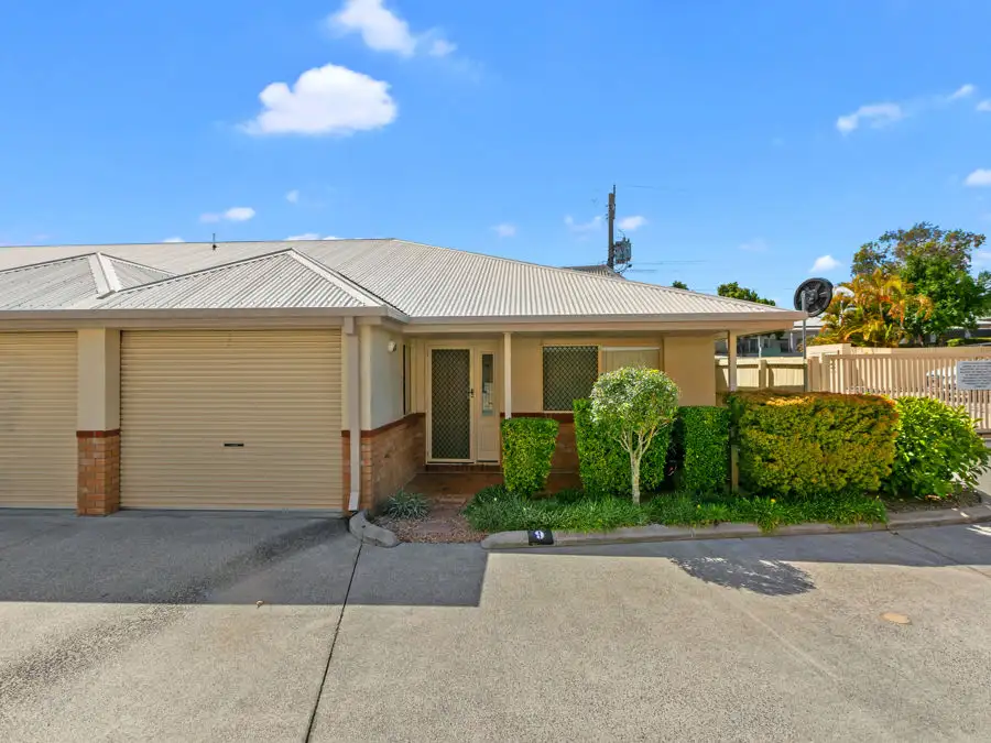 Main view of Homely villa listing, 9/56 Wright Street, Carindale QLD 4152