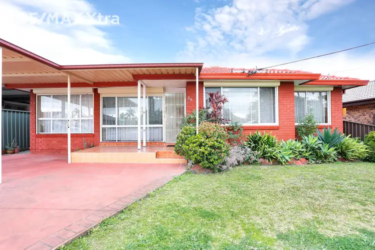 26 Catherine Crescent, Rooty Hill NSW 2766