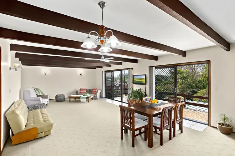 Main view of Homely house listing, 10 Mountview Crescent, Urunga NSW 2455