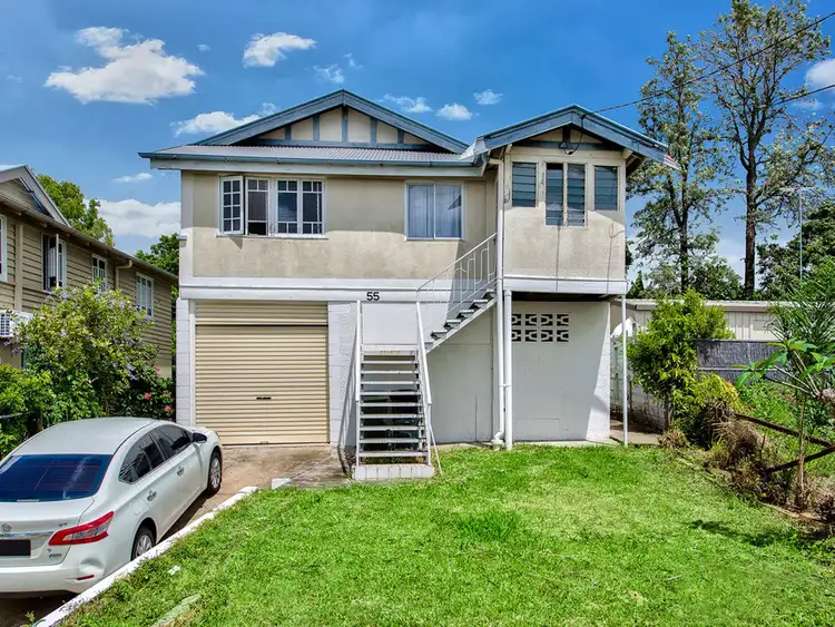 Main view of Homely house listing, 55 King Street, Annerley QLD 4103