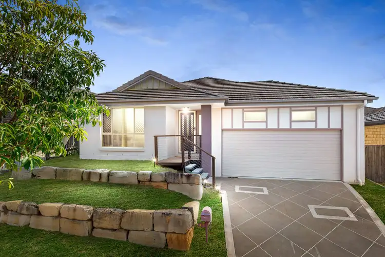 Main view of Homely house listing, 41 Grand Canyon Drive, Springfield Lakes QLD 4300