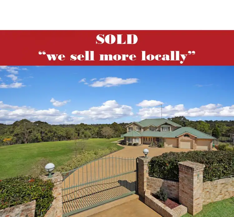 6 Smerdon Place, Kenthurst NSW 2156
