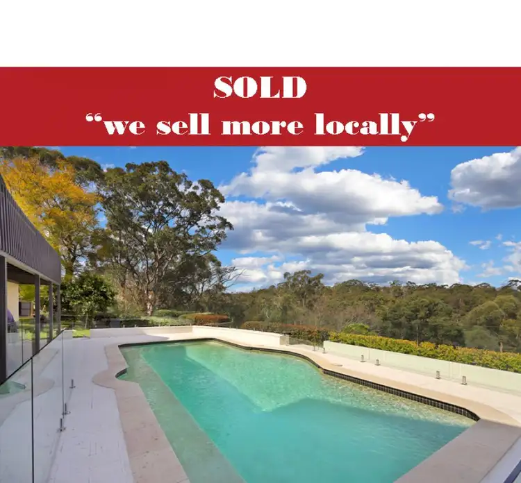 36 Sedger Road, Kenthurst NSW 2156