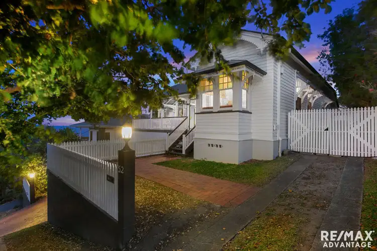 Second view of Homely house listing, 52 Prospect Street, Wynnum QLD 4178