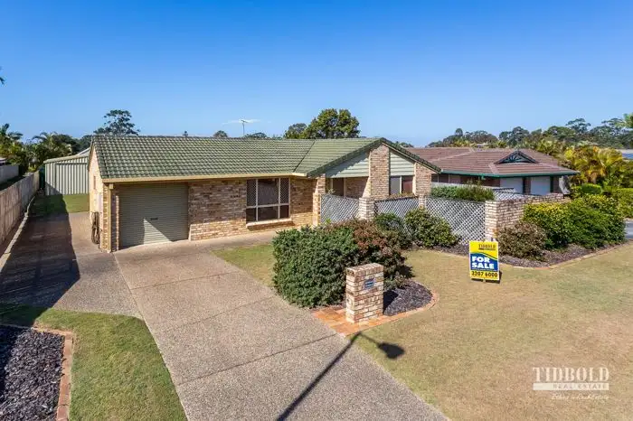 22 Pin Oak Crescent, Victoria Point QLD 4165