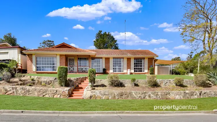 32 Fireball Avenue, Cranebrook NSW 2749