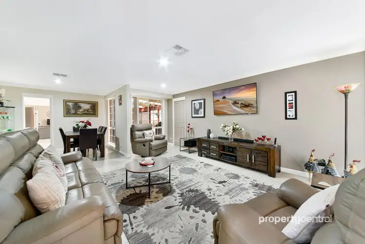 Sixth view of Homely house listing, 32 Fireball Avenue, Cranebrook NSW 2749