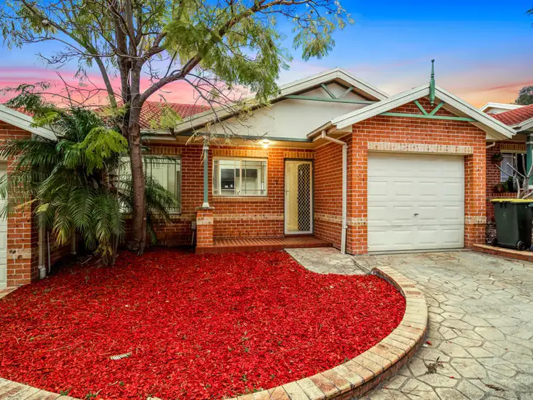 2/21-23 Chelmsford Road, South Wentworthville NSW 2145