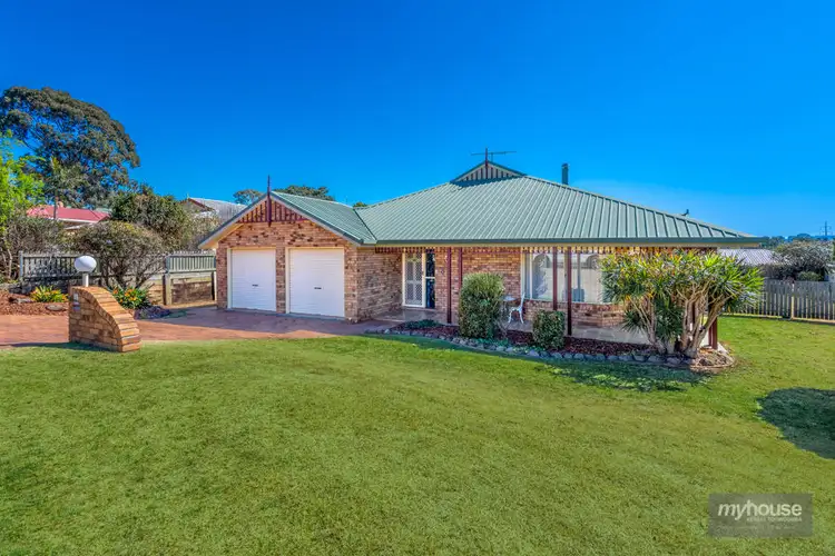 Main view of Homely house listing, 7 Araluen Court, Kearneys Spring QLD 4350