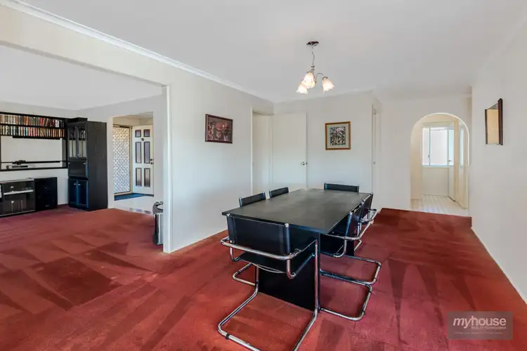 Fourth view of Homely house listing, 7 Araluen Court, Kearneys Spring QLD 4350