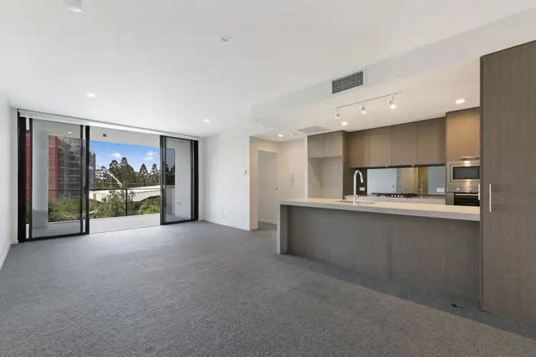 Second view of Homely apartment listing, 2013/21 Ross Street, Benowa QLD 4217