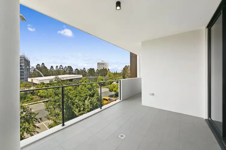 Fourth view of Homely apartment listing, 2013/21 Ross Street, Benowa QLD 4217