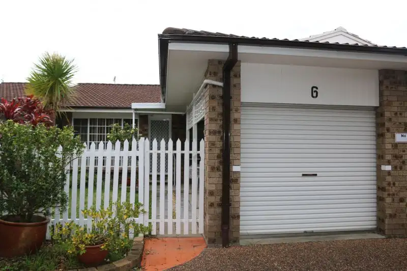 Main view of Homely unit listing, 6/18 Edith Street, Gorokan NSW 2263