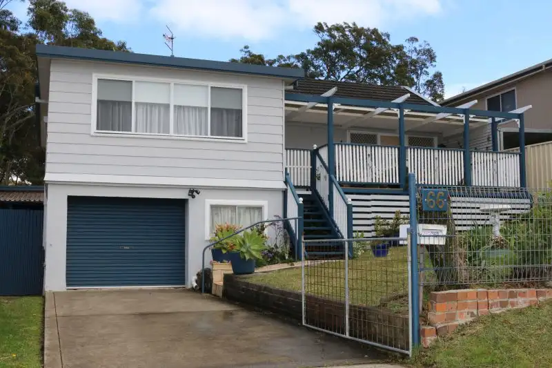 Main view of Homely house listing, 66 Arlington Street, Gorokan NSW 2263