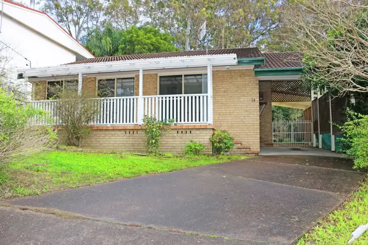 14 Donald Avenue, Kanwal NSW 2259