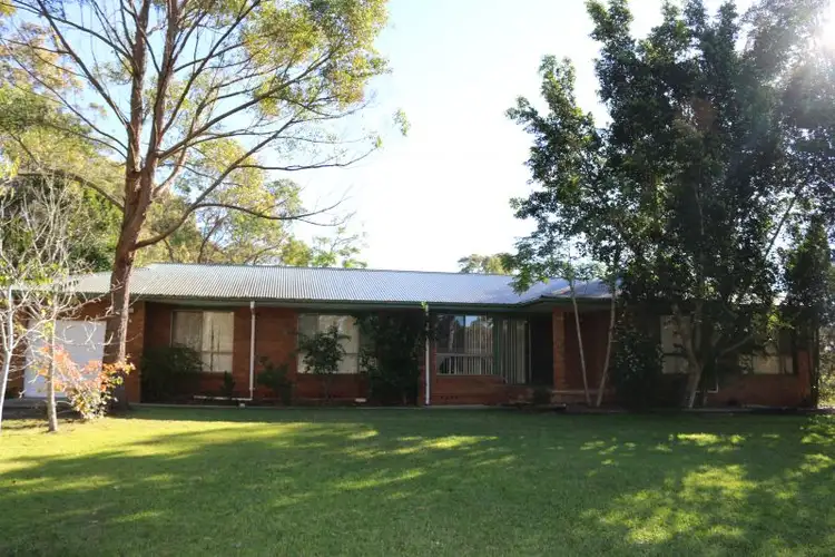 Second view of Homely rural property listing, 11 Brookfield Close, Jilliby NSW 2259