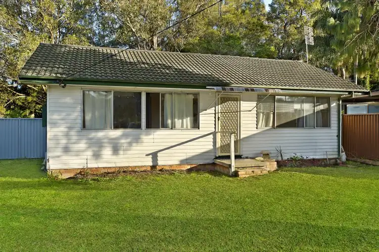 Main view of Homely house listing, 22 Wombat Street, Berkeley Vale NSW 2261
