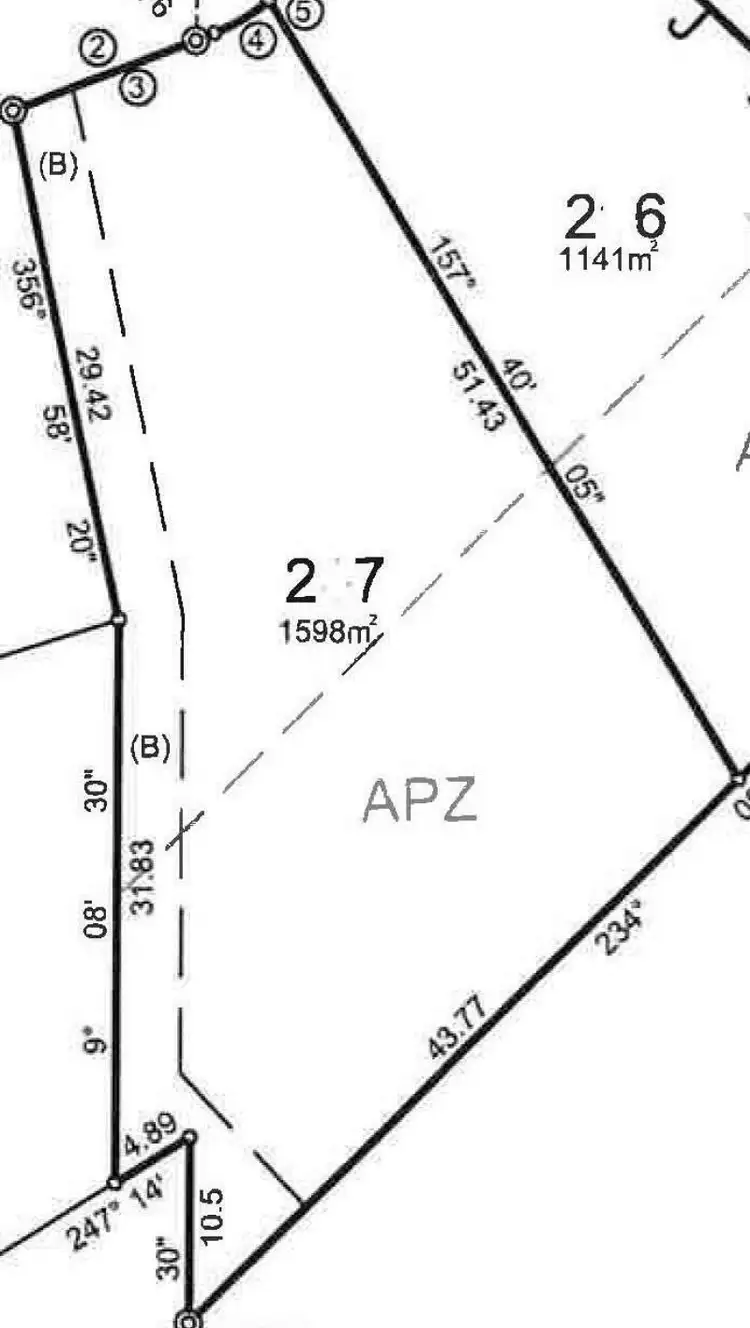 Second view of Homely land listing, 23 The Ridge, Wadalba NSW 2259