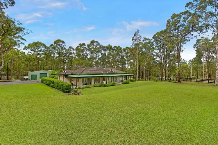 Second view of Homely rural property listing, 2 Parkridge Drive, Jilliby NSW 2259