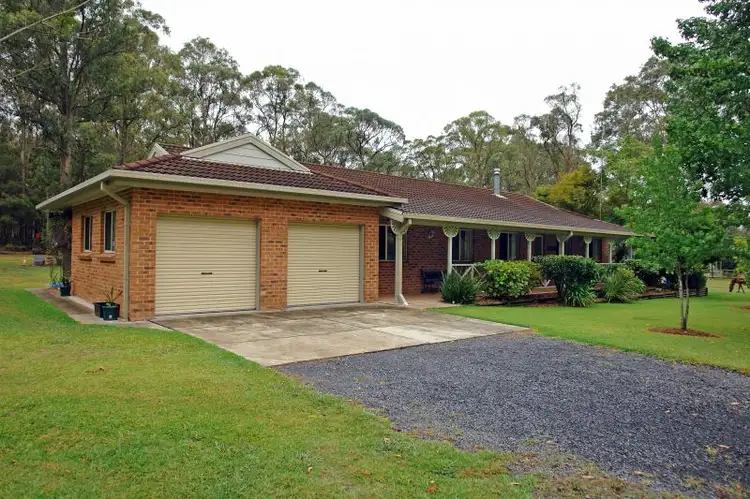 Main view of Homely rural property listing, 4 Song Bird Lane, Jilliby NSW 2259