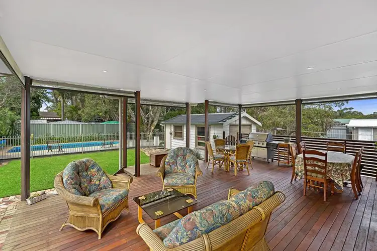 Second view of Homely house listing, 45 Irene Parade, Noraville NSW 2263