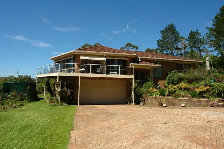 Main view of Homely rural property listing, 66 Watagan Forest Drive, Jilliby NSW 2259