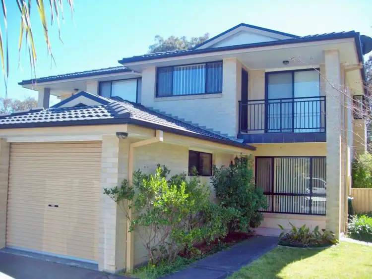 Main view of Homely semi-detached listing, 2/253 Tuggerawong Road, Tuggerawong NSW 2259