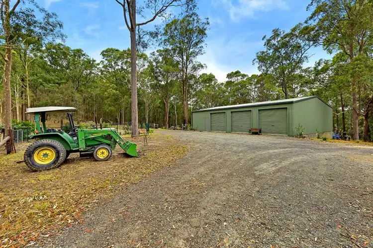 Second view of Homely rural property listing, 251 Dickson Road, Jilliby NSW 2259