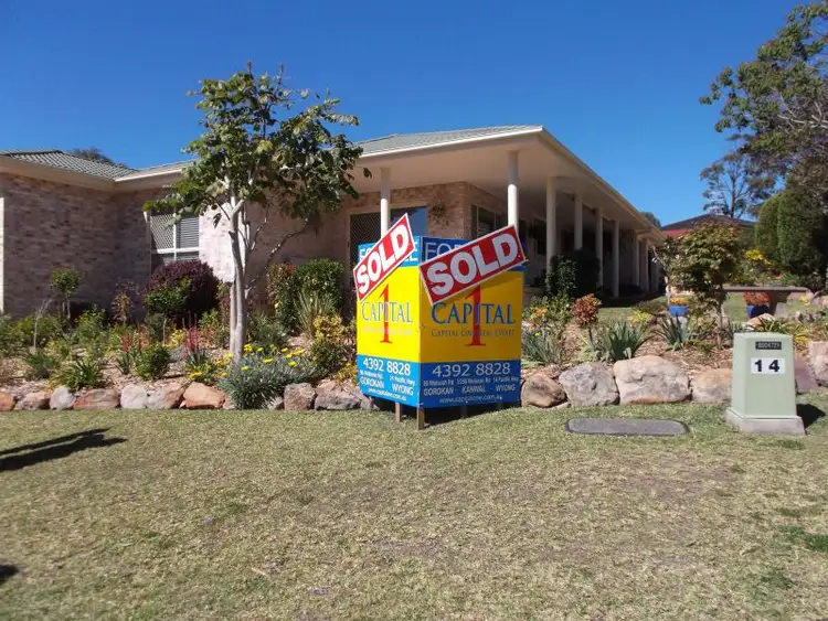 Sixth view of Homely house listing, 14 Twin Lakes Drive, Lake Haven NSW 2263