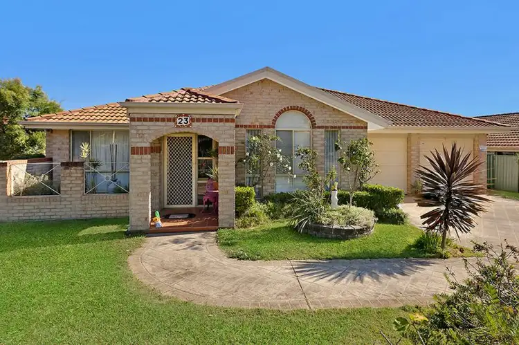 23 Kintyre Road, Hamlyn Terrace NSW 2259