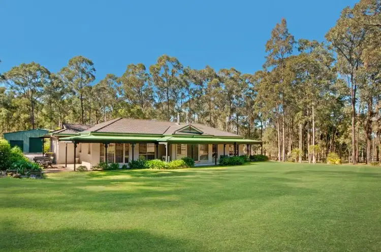 2 Parkridge Drive, Jilliby NSW 2259